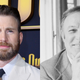 Left: Chris Evans (Photo:Jerod Harris/Getty Images); Right: Gene Kelly (Aubrey Hart/Evening Standard/Hulton Archive/Getty Images)